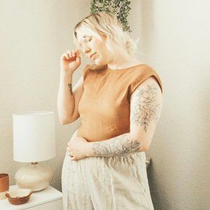 Whimsy + Row Valentina Top